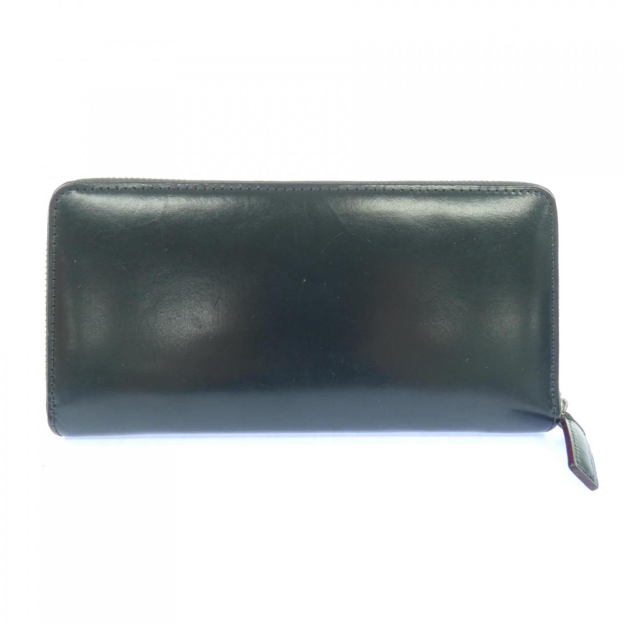 ツチヤカバン 土屋鞄 ブライドル長財布 WALLET