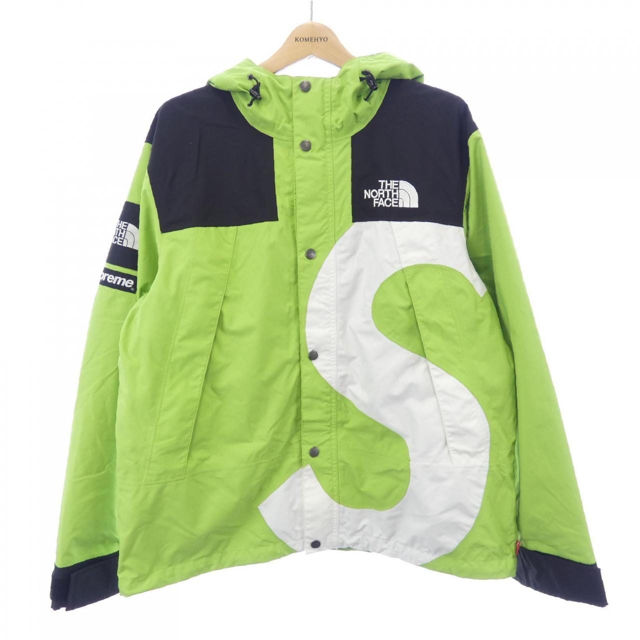 シュプリームザノースフェイス SUPREME×THE NORTH FACE NP62002I ブルゾン