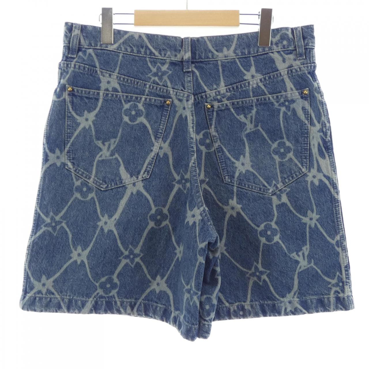 ルイヴィトン LOUIS VUITTON HRD24WKOE ショートパンツ