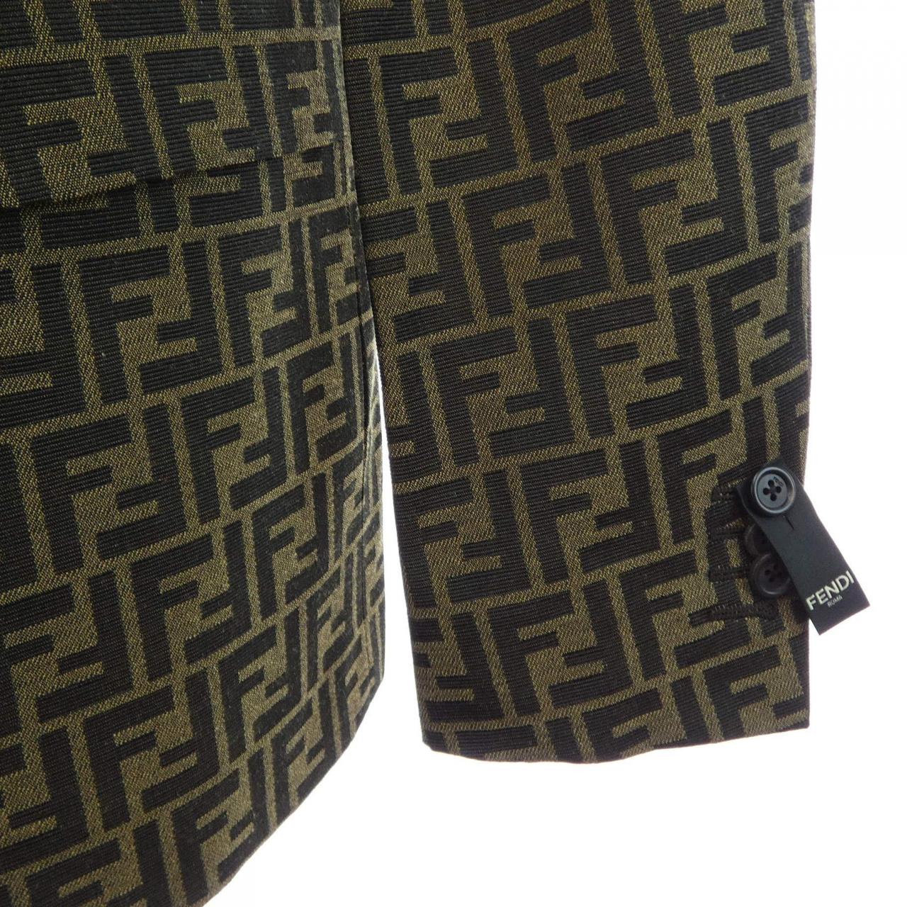 フェンディ FENDI FF FJ0498 A4QQ ジャケット