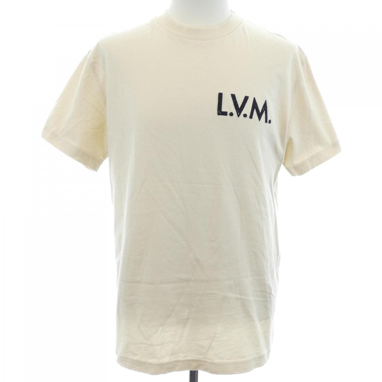 ルイヴィトン LOUIS VUITTON HUY91WNPG Tシャツ