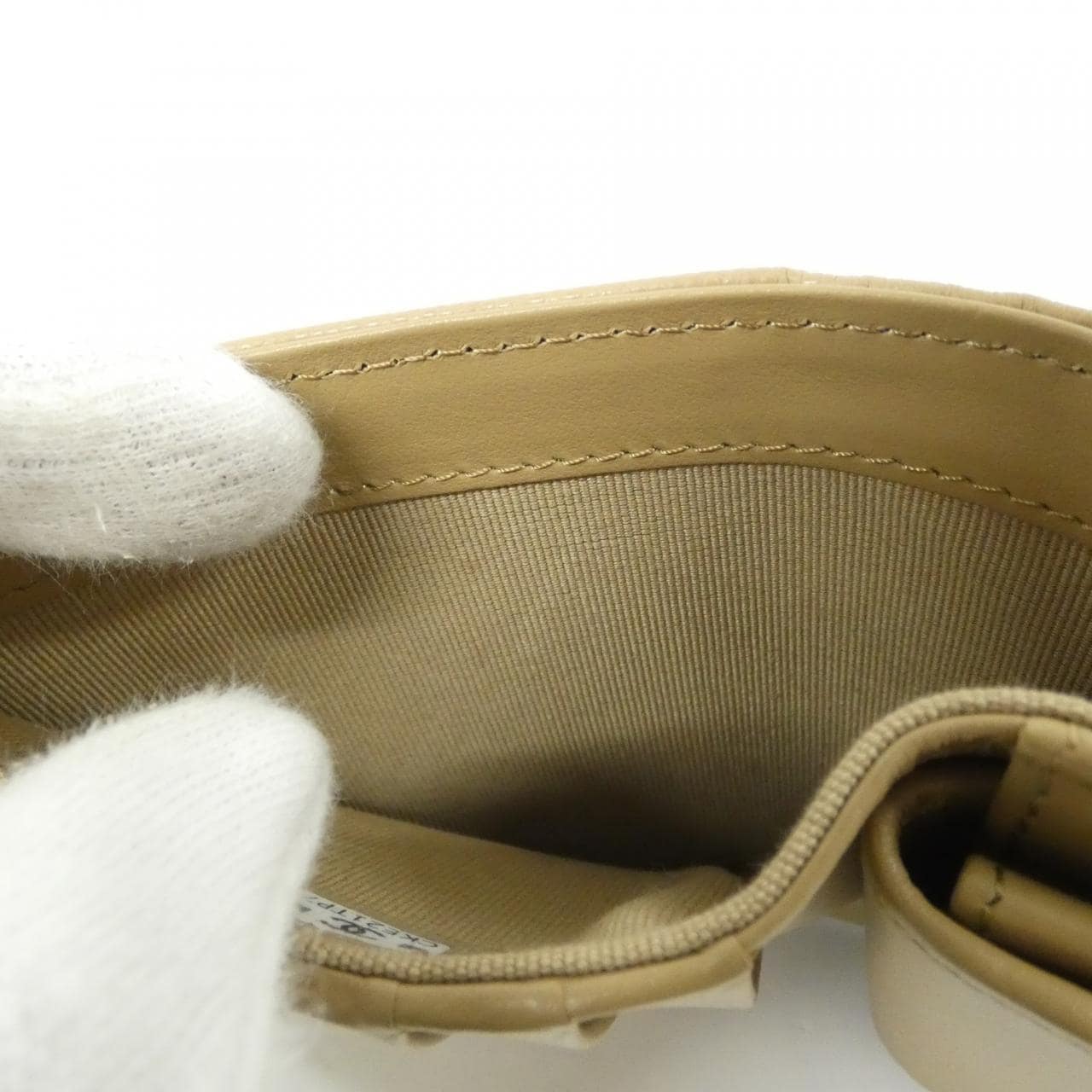 【未使用品】シャネル AP4656 財布