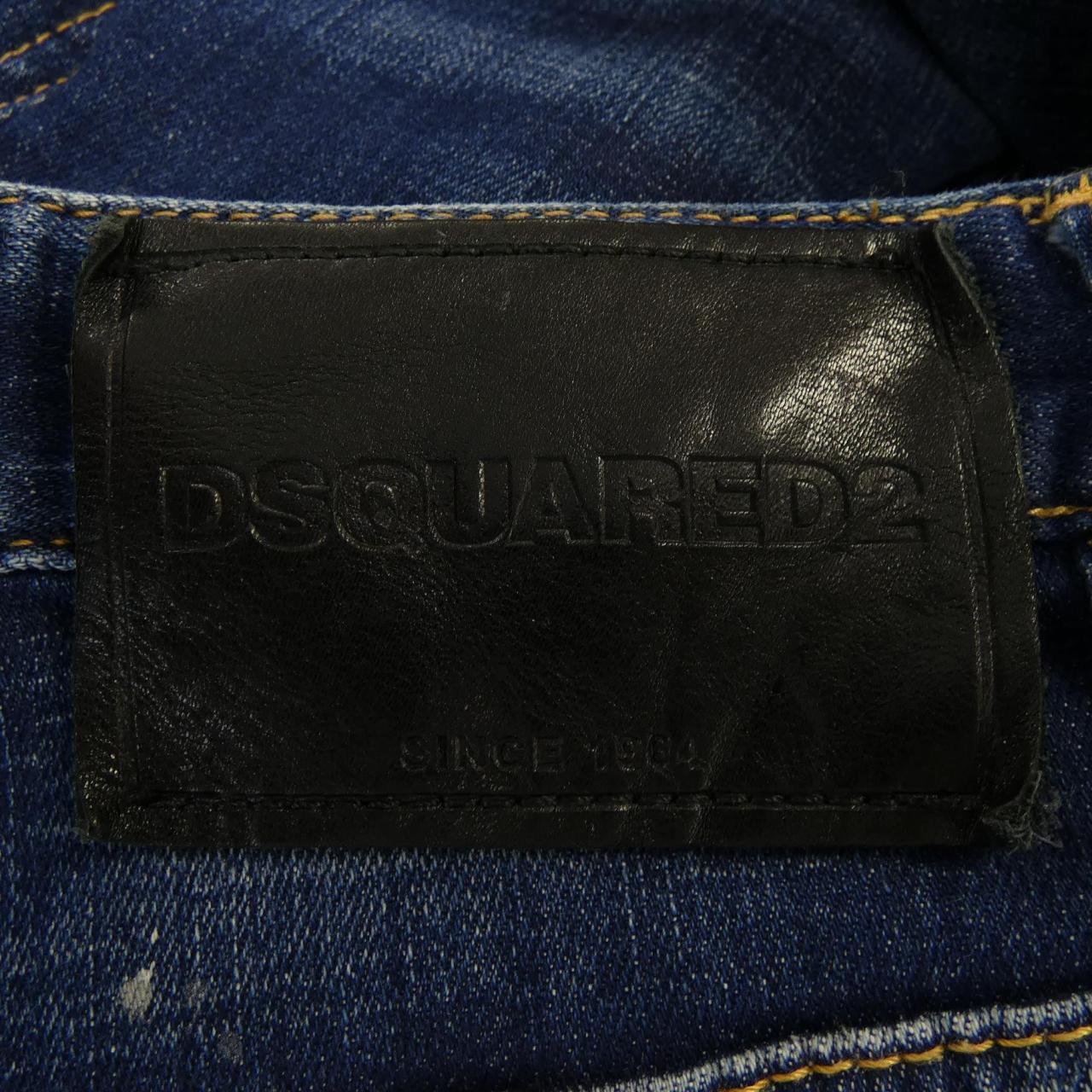 ディースクエアード DSQUARED2 ジーンズ