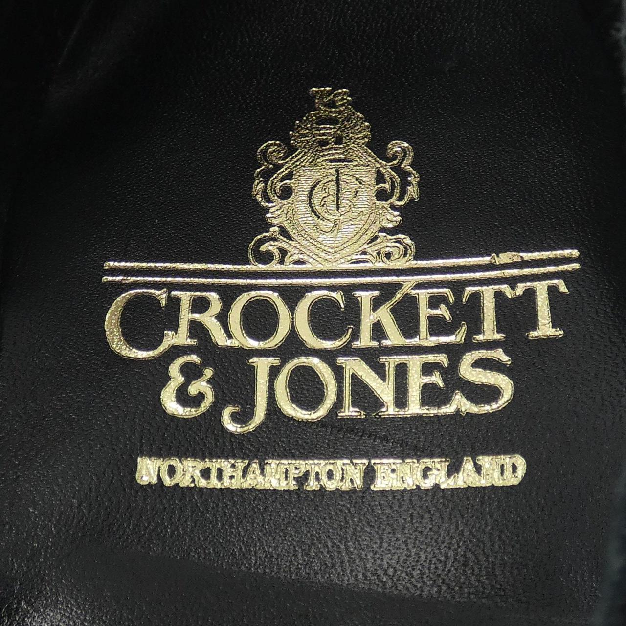 クロケットアンドジョーンズ CROCKETT&JONES シューズ