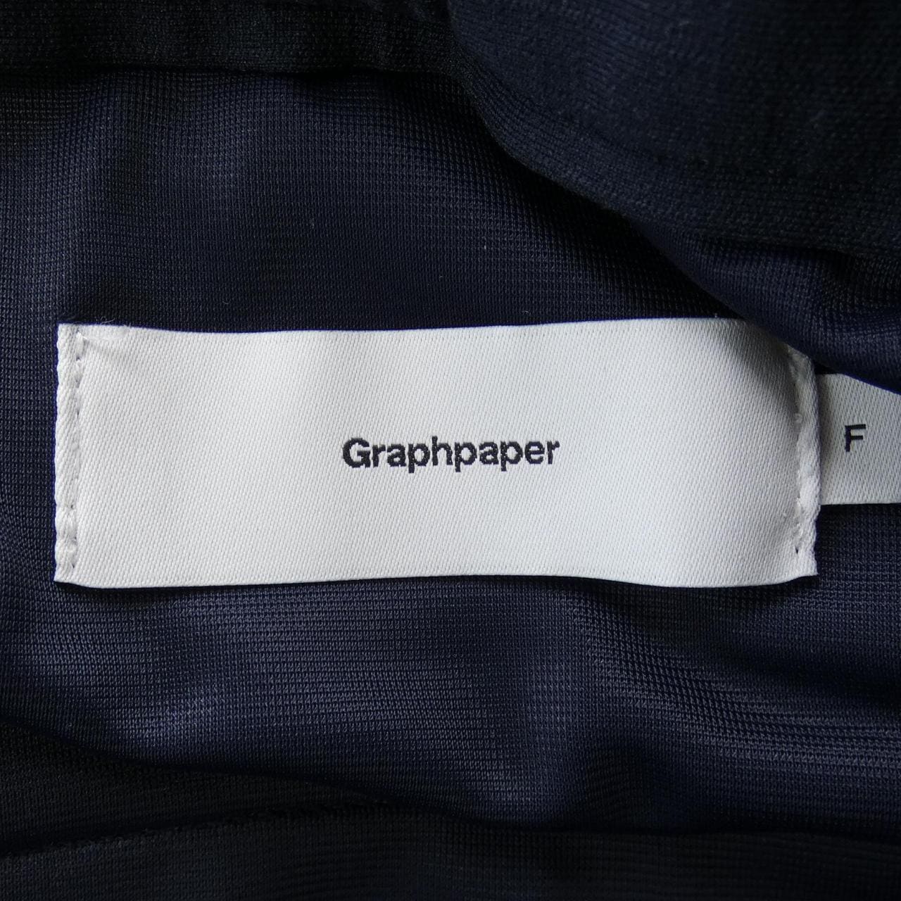 グラフペーパー Graphpaper パンツ