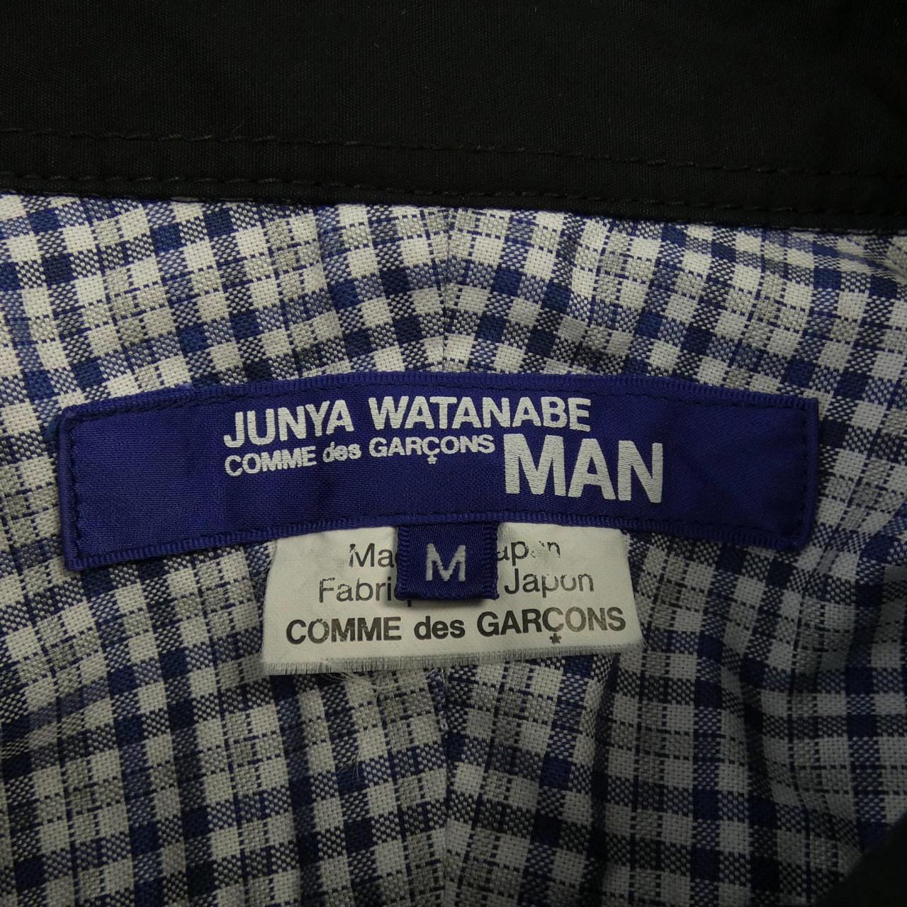 JUNYA WATANABE MAN衬衫