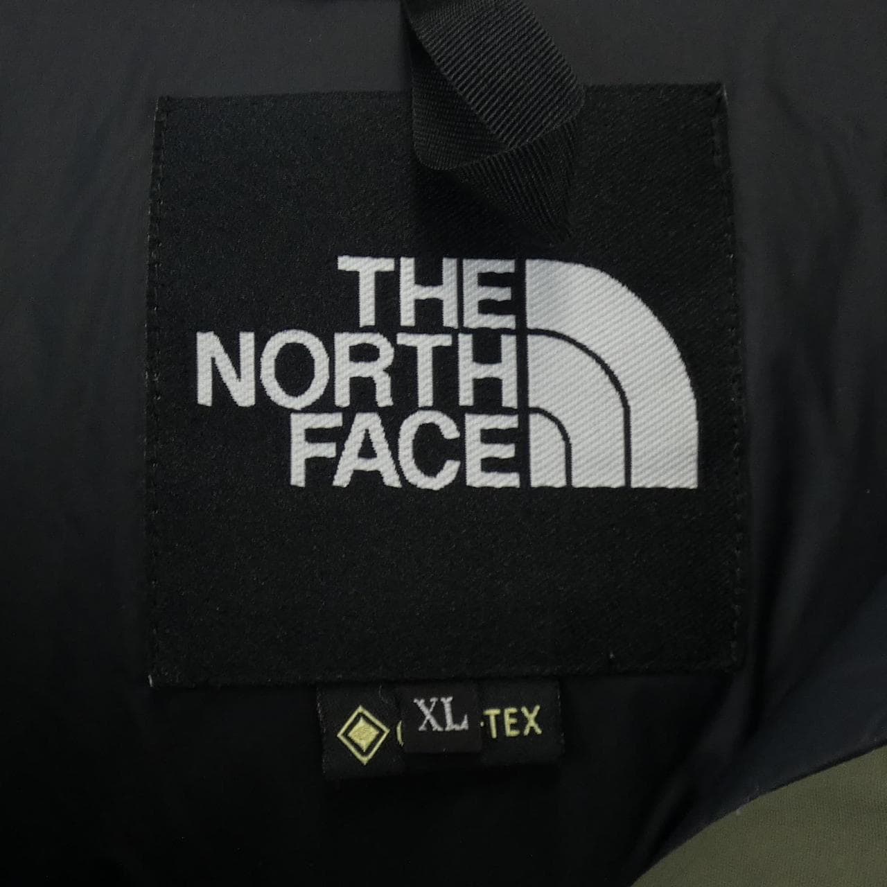 The North Face THE NORTH FACE down coat