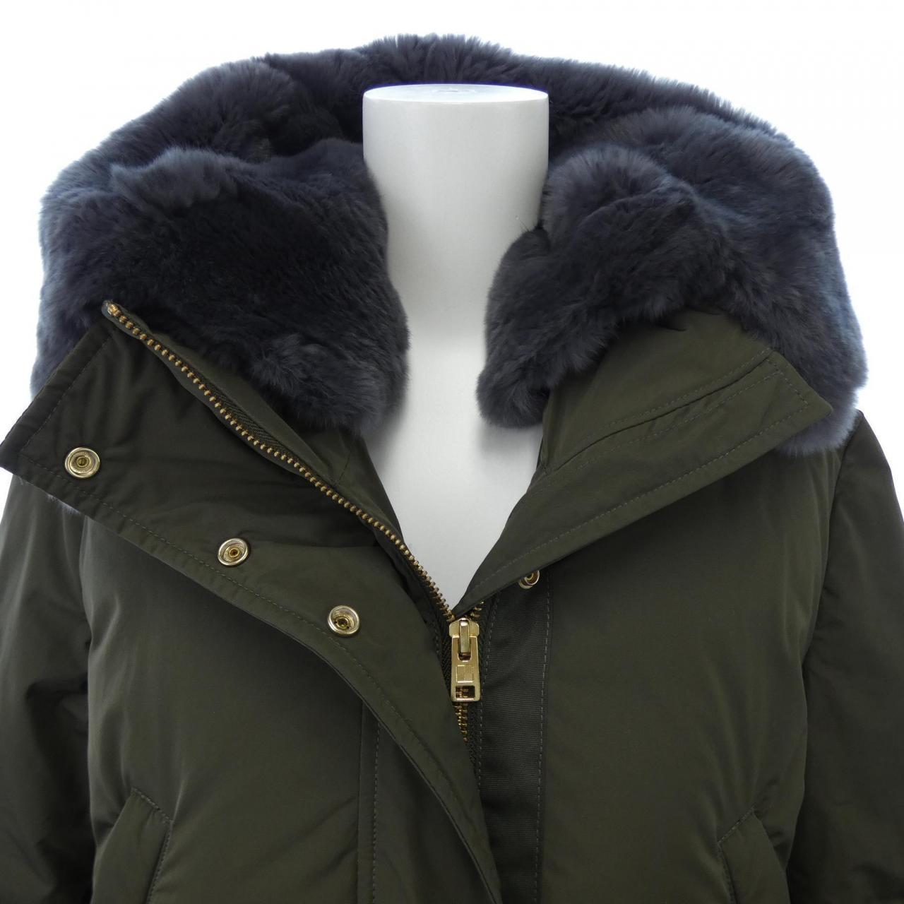 ウールリッチ WOOL RICH ダウンコート