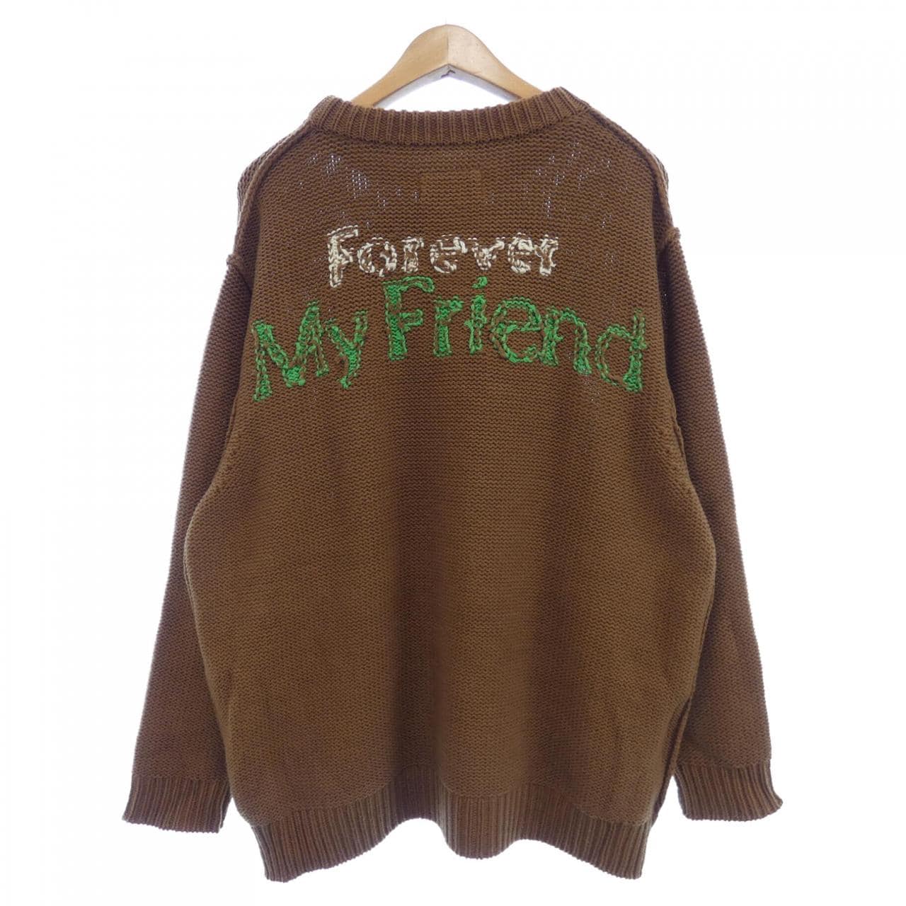 ダブレット Doublet ニット