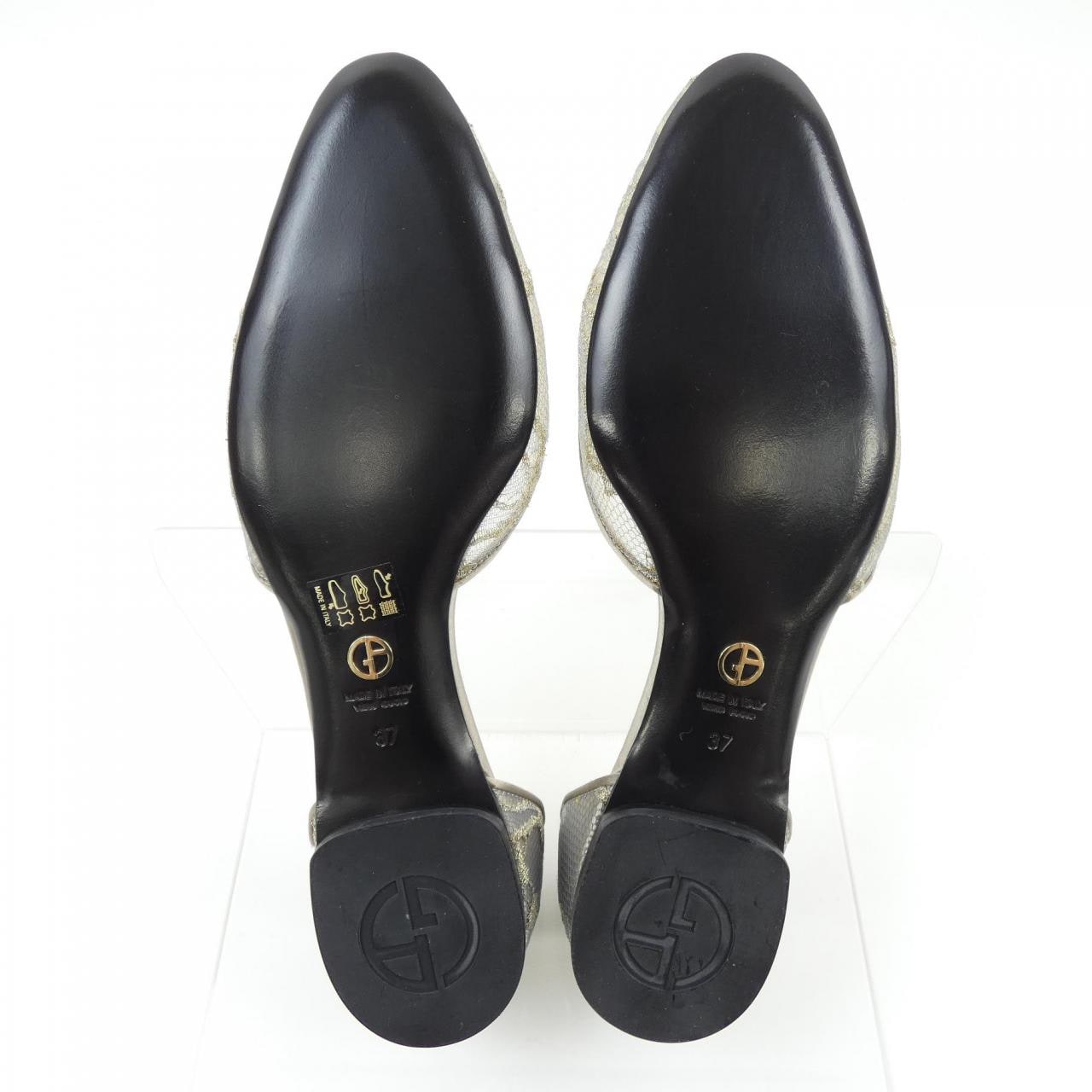 Giorgio Armani GIORGIO ARMANI flat shoes