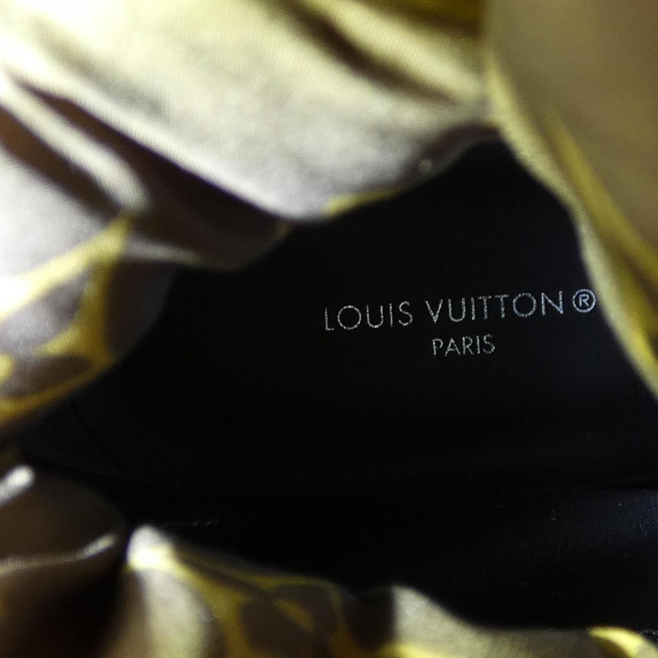 ルイヴィトン LOUIS VUITTON ブーツ