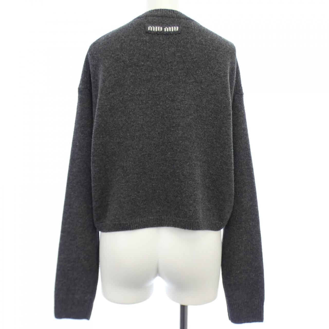 MIU MIU MIU MIU Cardigan