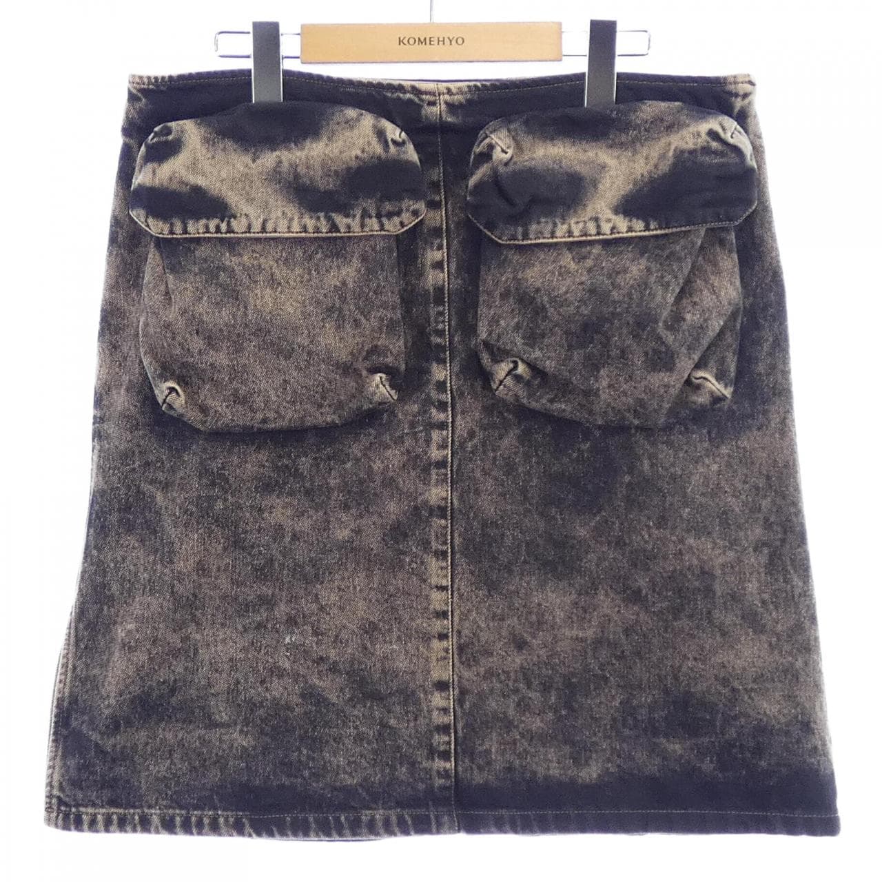 ミュウミュウ MIU MIU GWD303 S231 121H スカート