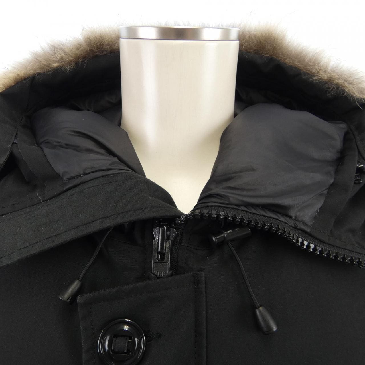 カナダグース CANADA GOOSE BLACK LABEL 3426MB CHATEAU シャトー ダウンコート