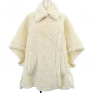 マックスマーラ Max Mara テベ TEBE1 473619 テディベア ケープ