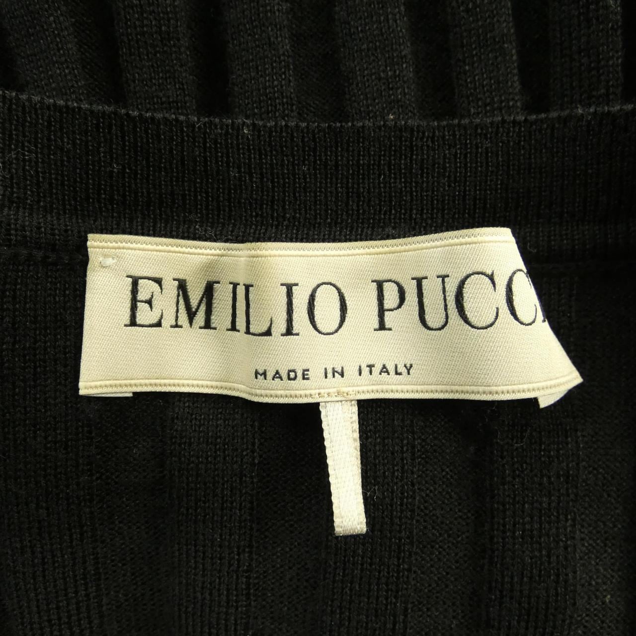 エミリオプッチ EMILIO PUCCI カーディガン