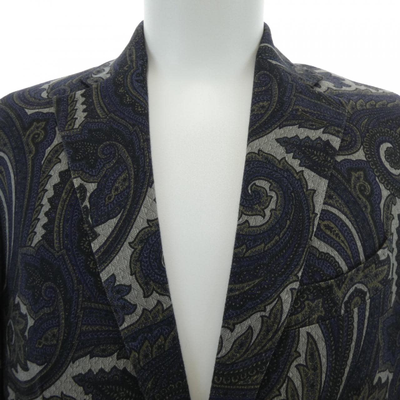 エトロ ETRO 192-1187Q-5508 ジャケット