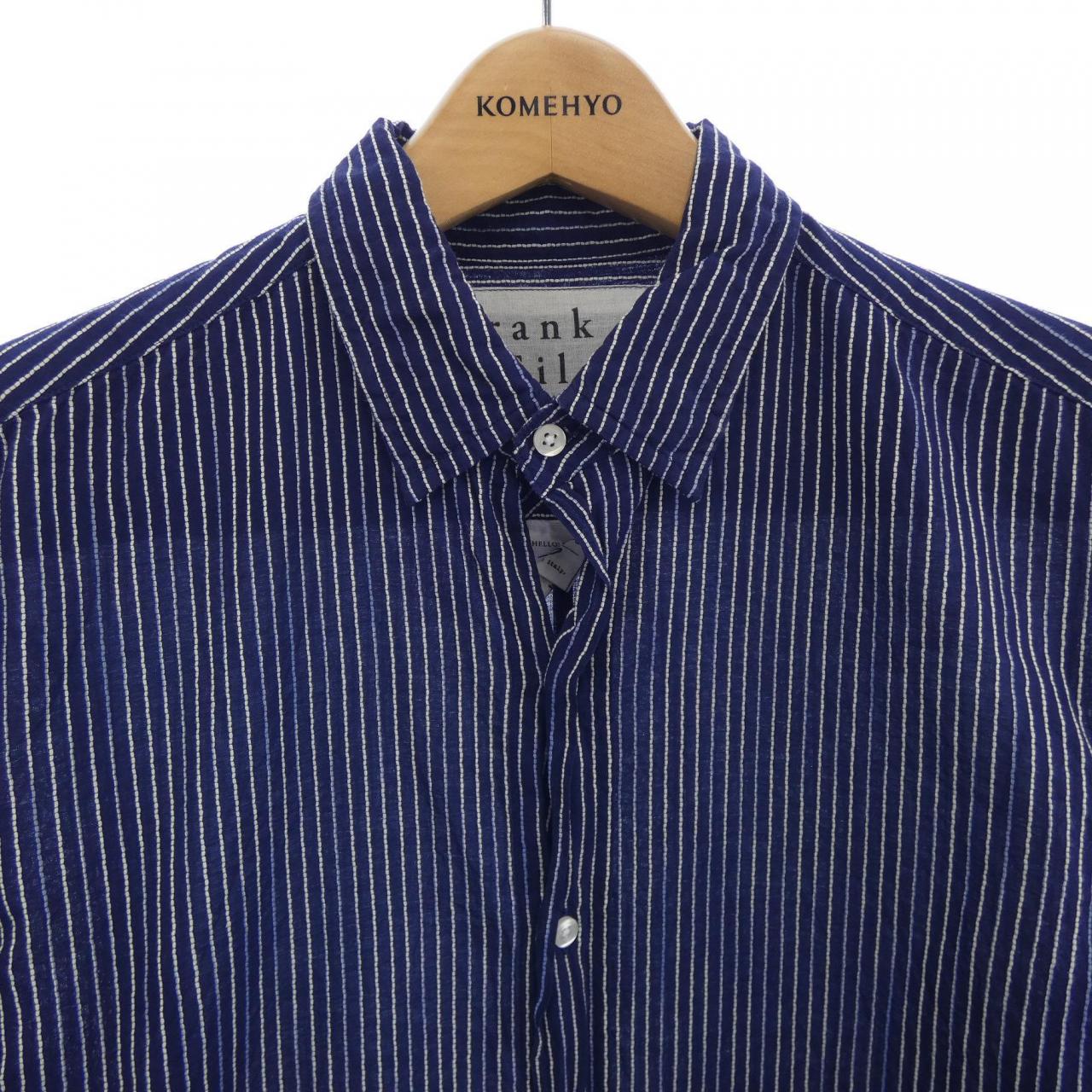 フランクアンドアイリーン FRANK&EILEEN シャツ