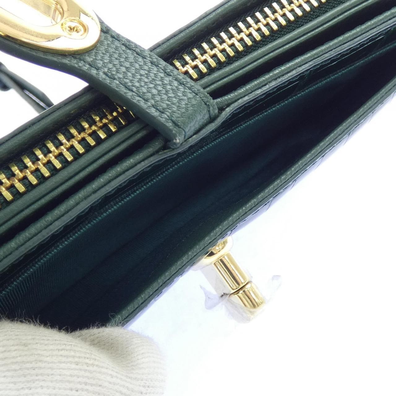 PELLEY LUSSO WALLET