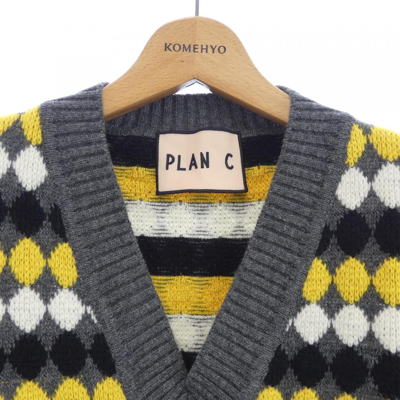 プランシー PLAN C GLCMD52G00FW002 ベスト