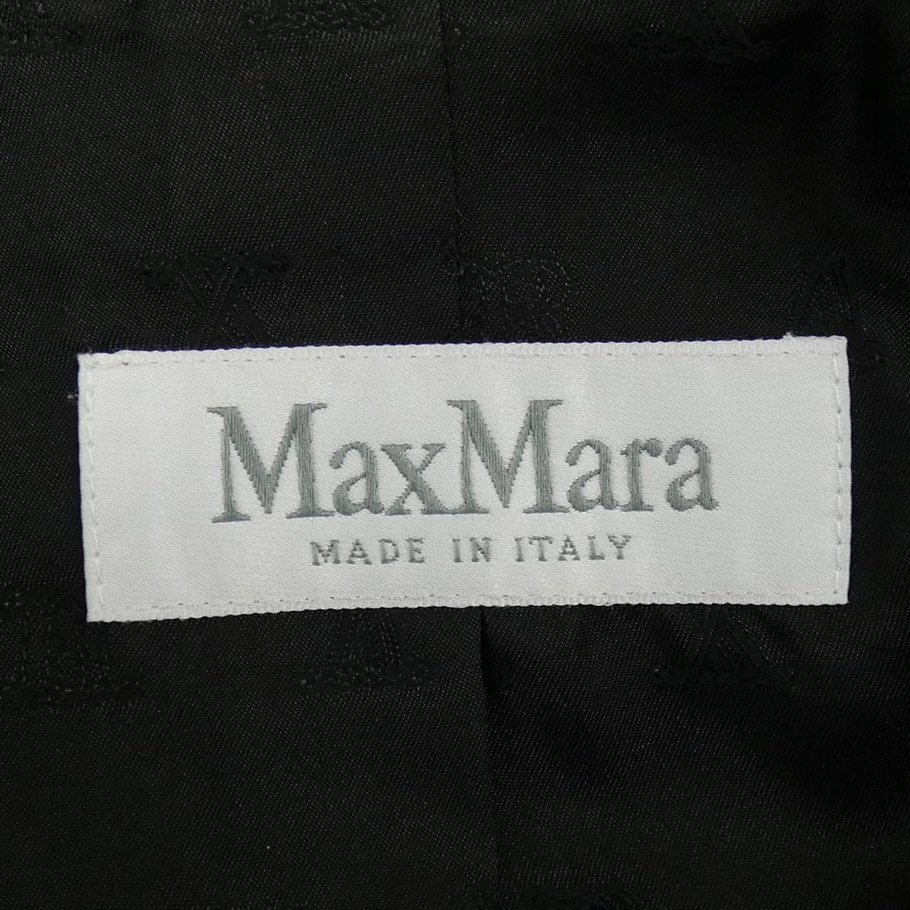 マックスマーラ Max Mara 191601 ジャケット