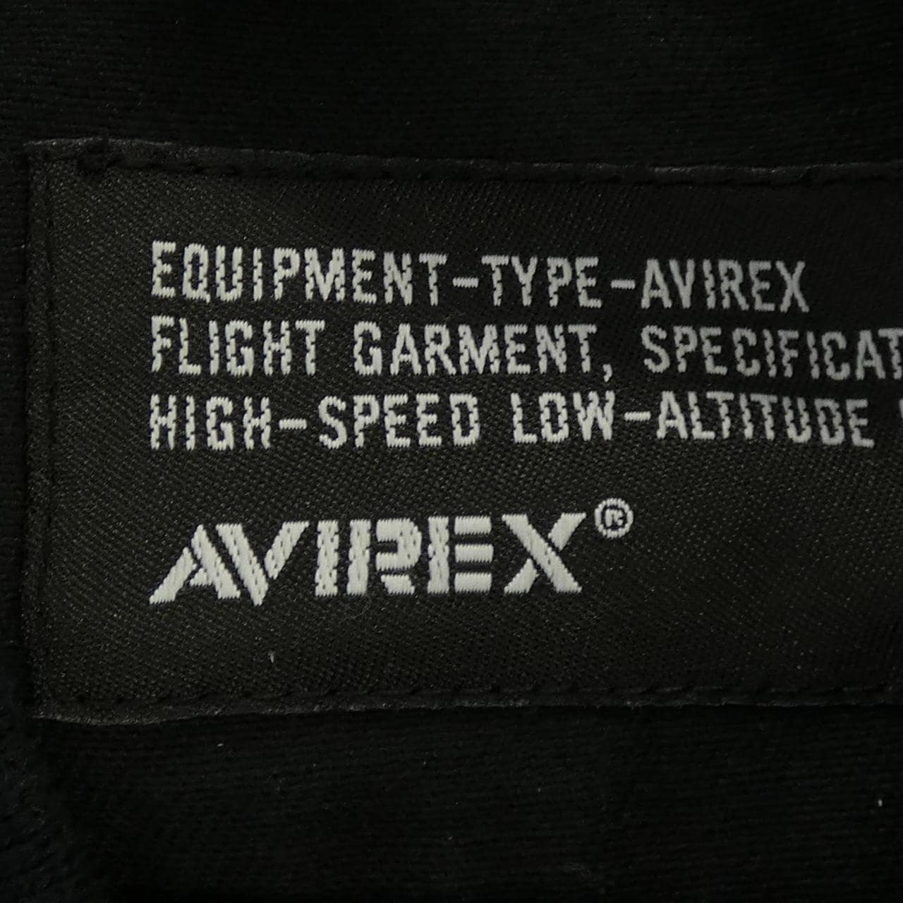 アヴィレックス AVIREX ジャケット