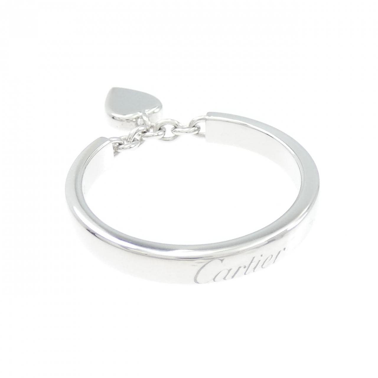 カルティエ モナムール リング