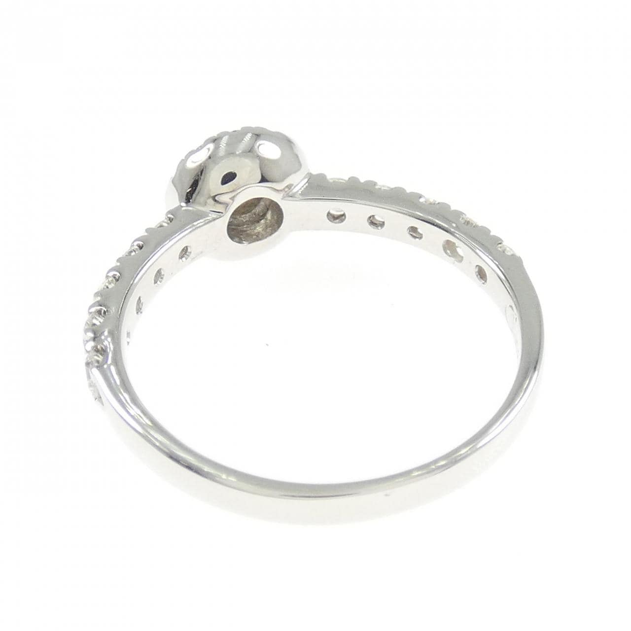 ヴェレッタ オッターヴァ ダイヤモンド リング 0.55CT