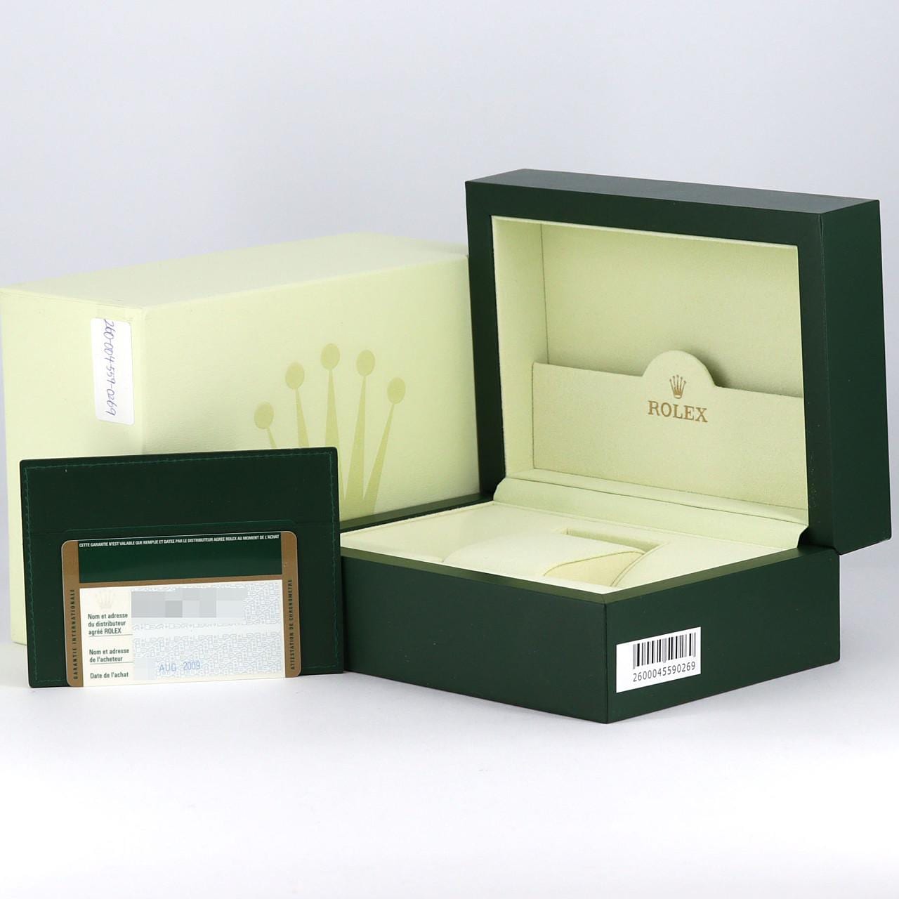 ロレックス デイトジャスト 179174G SSxWG 自動巻 M番