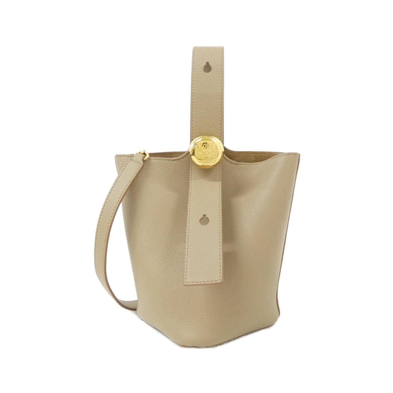 Loewe Pebble Bucket Mini AANBBBMX02 Bag