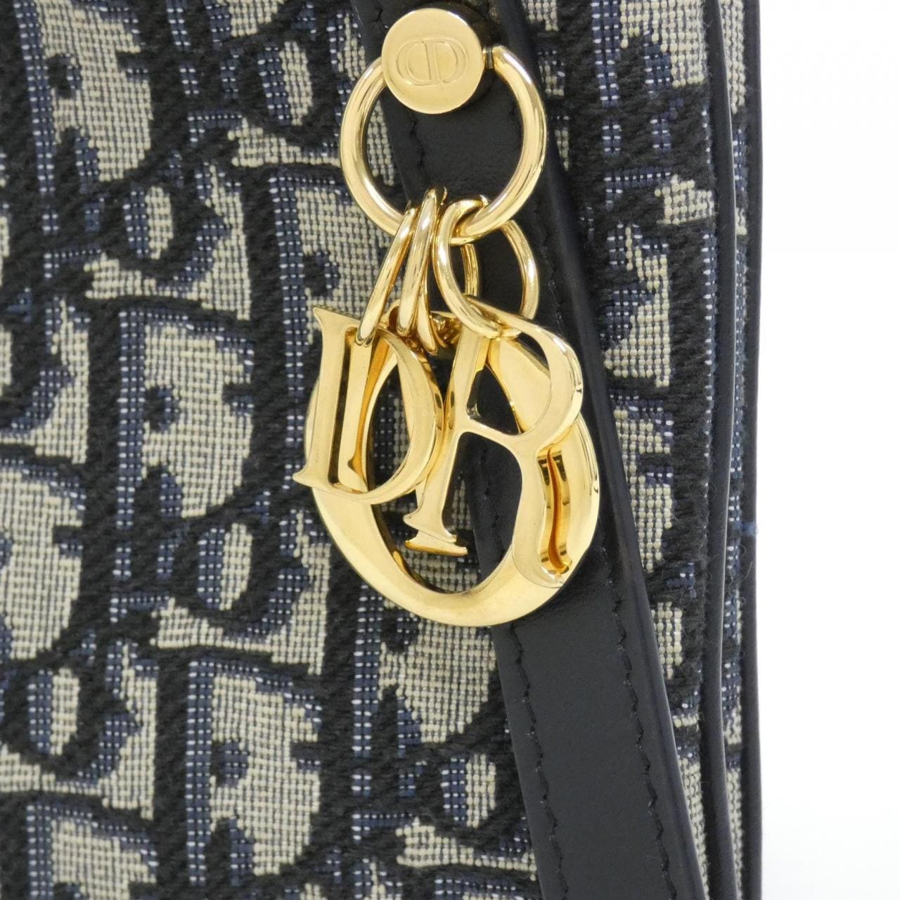クリスチャンディオール DIOR OBLIQUE ショルダーバッグ