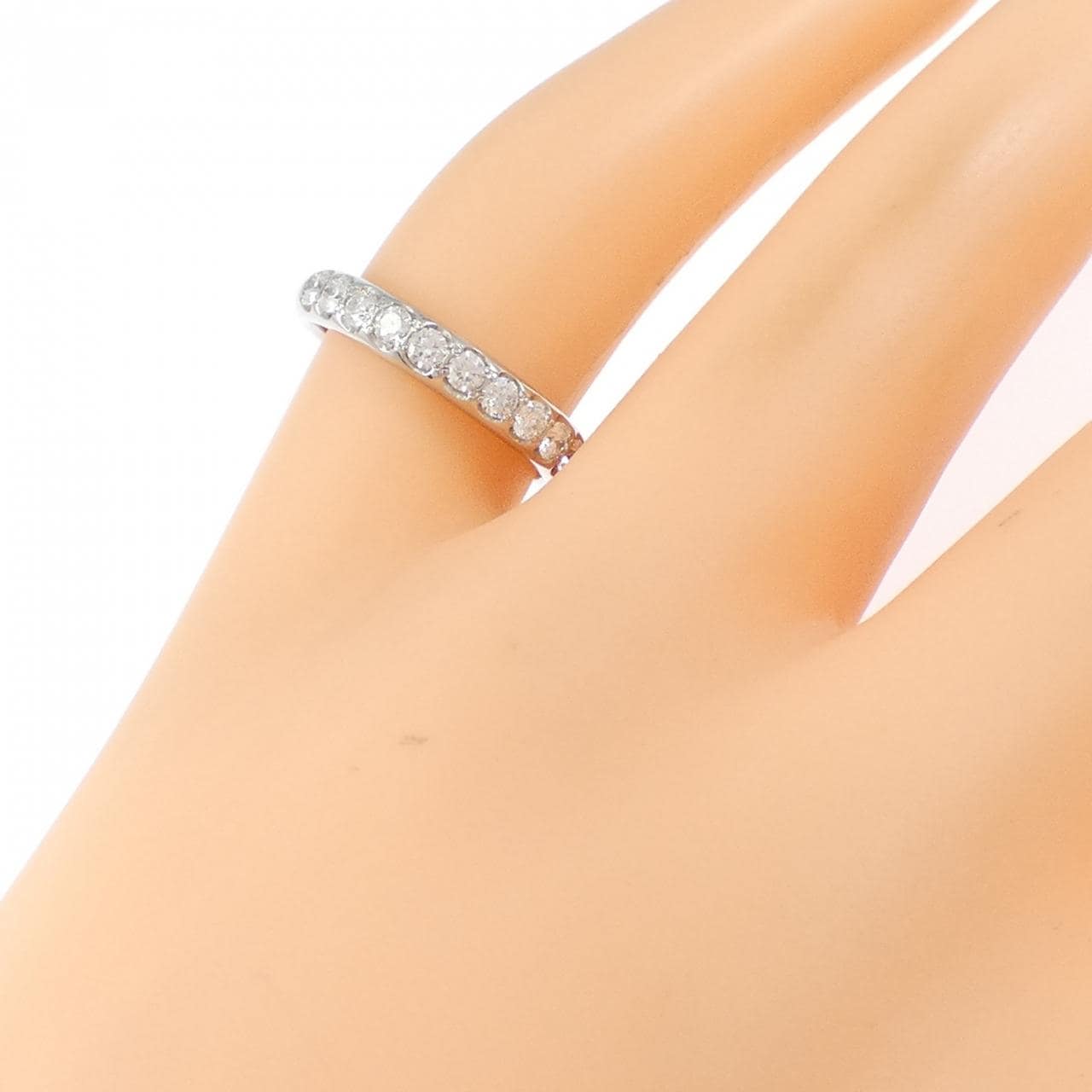 ラザール ダイヤモンド リング 0.28CT