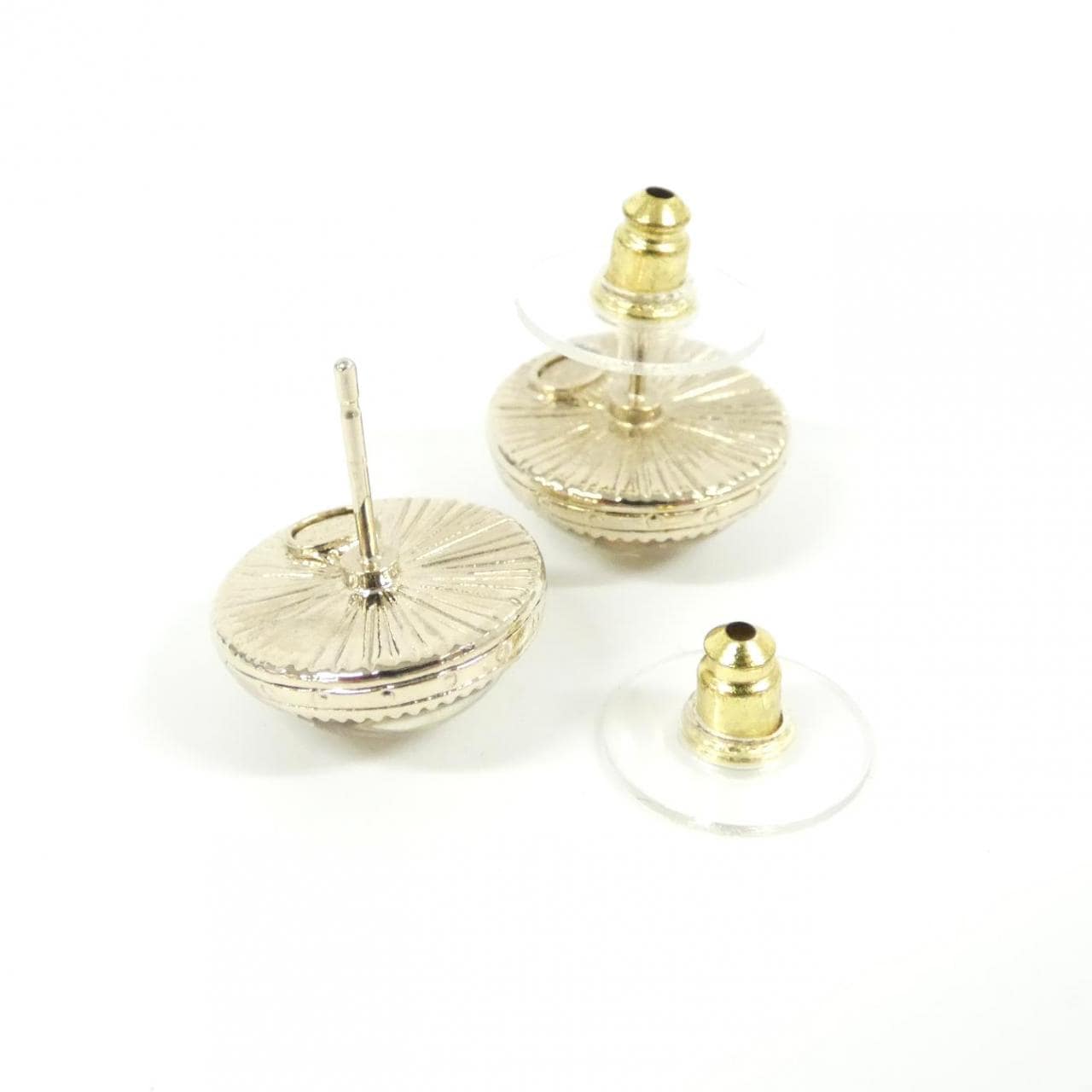 シャネル AB7775 ピアス