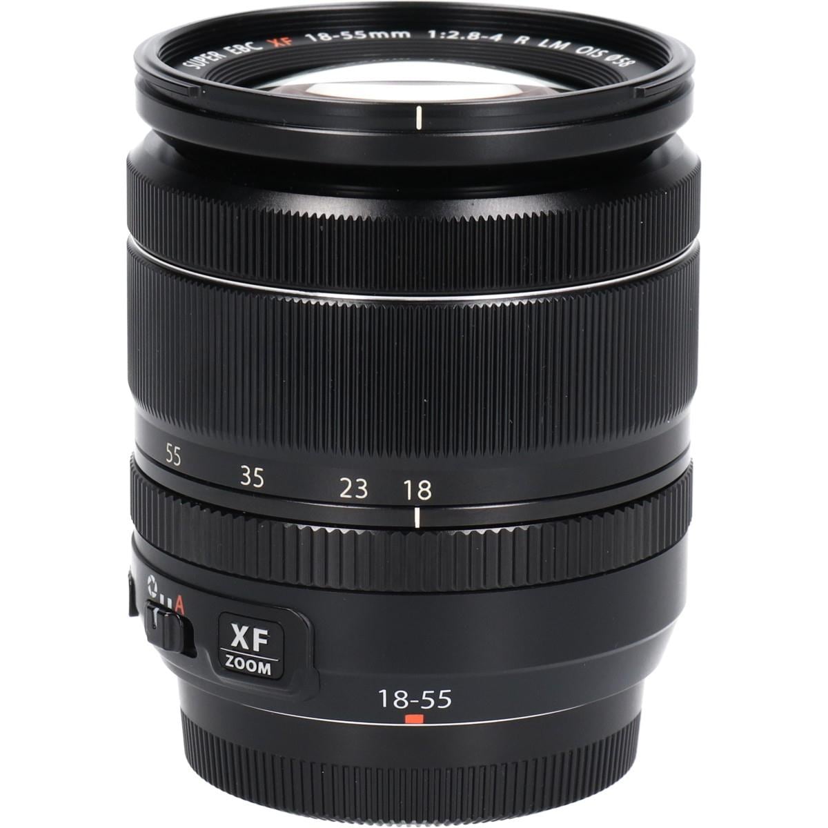 ＸＦ１８－５５ｍｍ　Ｆ２．８－４Ｒ　ＬＭ　ＯＩＳ