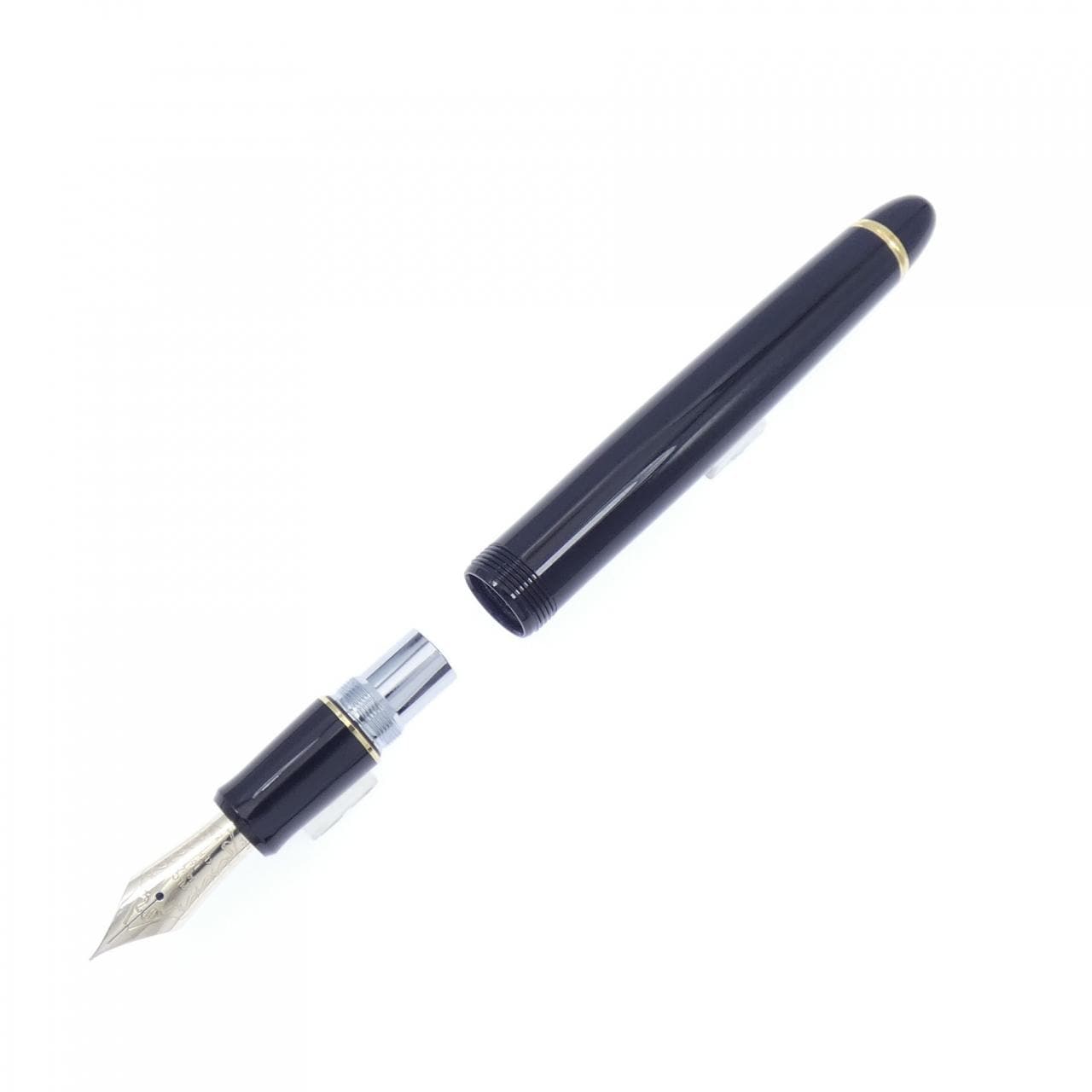 パイロット カスタム743ブラック 万年筆