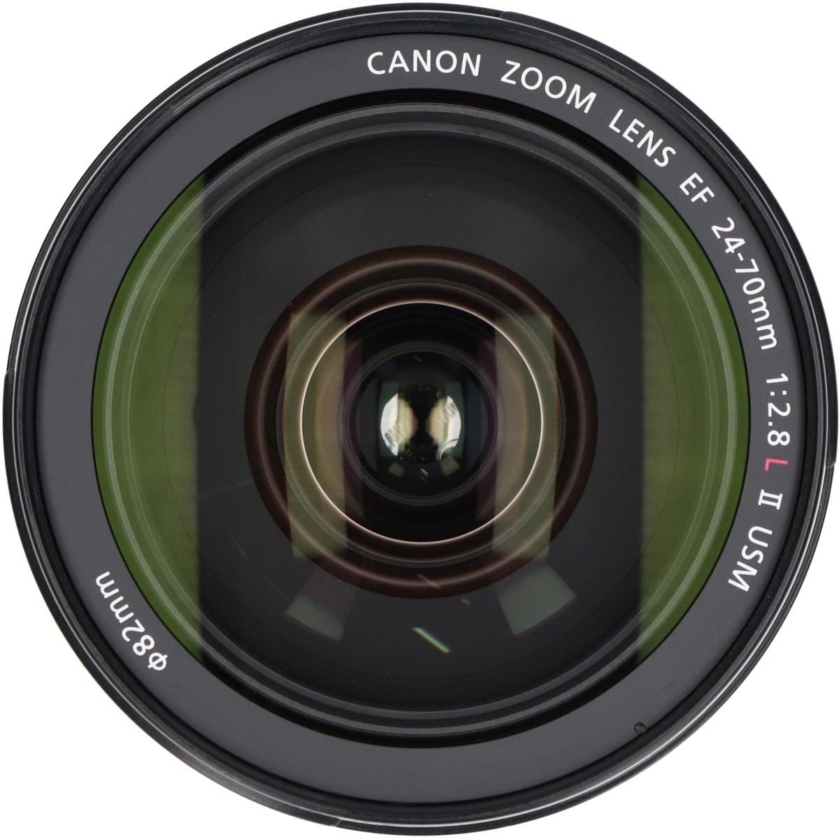 ＥＦ２４－７０ｍｍ　Ｆ２．８ＬＩＩＵＳＭ