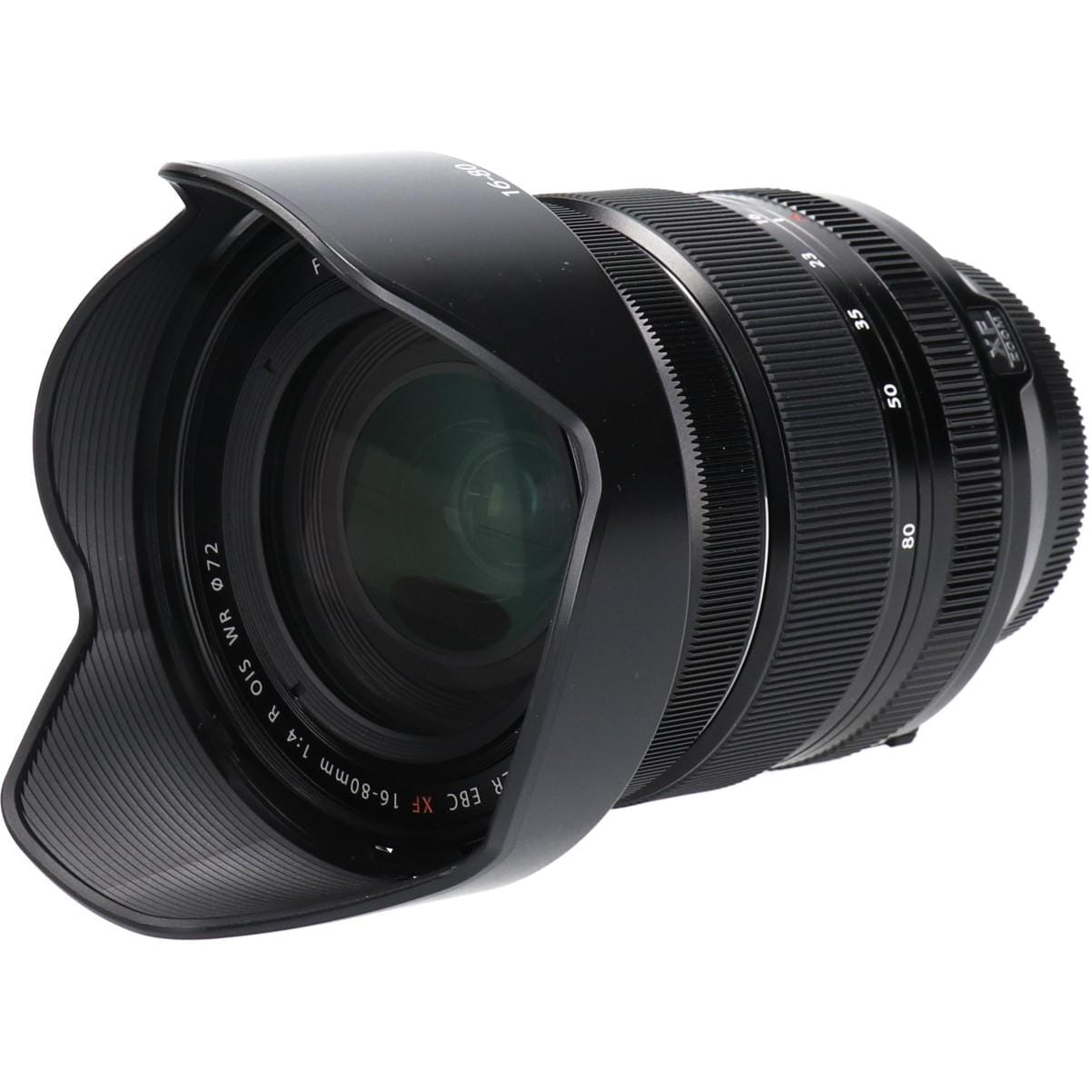 ＸＦ１６－８０ｍｍ　Ｆ４Ｒ　ＯＩＳ　ＷＲ