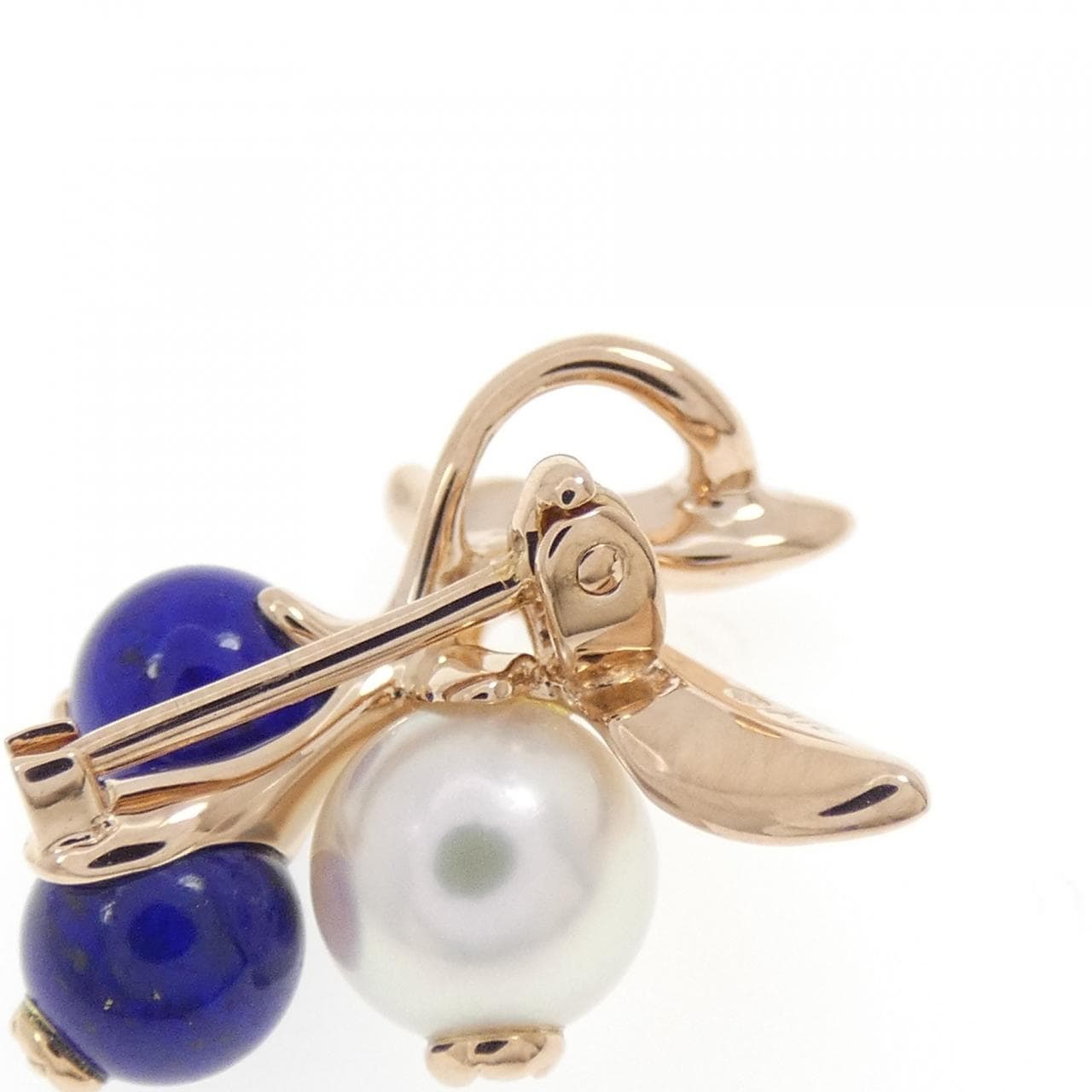 ミキモト 2009年X'masチャリティ ブローチ