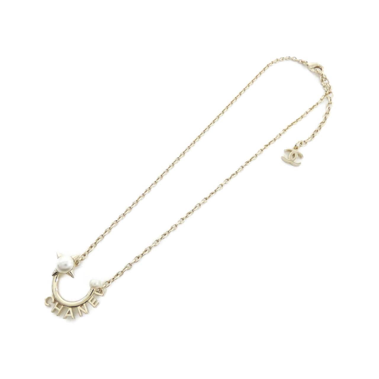 シャネル AB6431 ネックレス