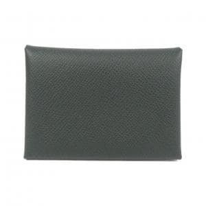 【未使用品】エルメス カルヴィ デュオ 083035CK コインケース