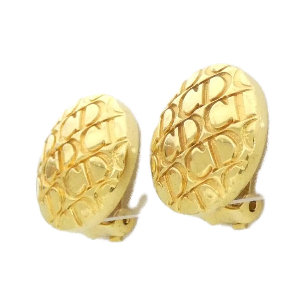 [vintage] Christian DIOR Earrings