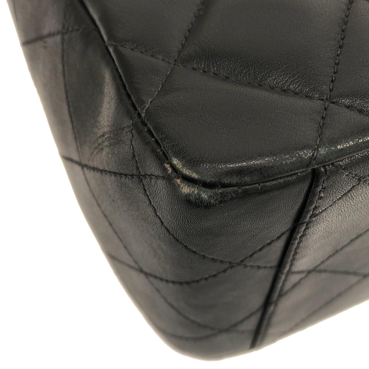 【ヴィンテージ】シャネル 01094 ショルダーバッグ