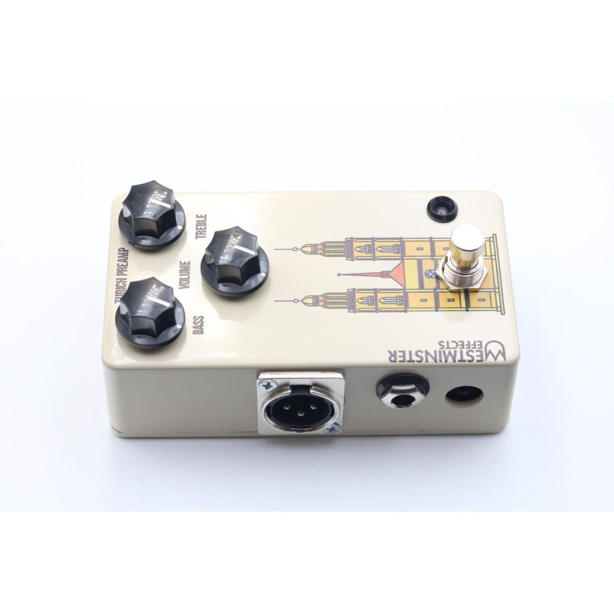 Ｗｅｓｔｍｉｎｓｔｅｒ　Ｅｆｆｅｃｔｓ　ＺＵＲＩＣＨ　ＰＲＥＡＭＰ