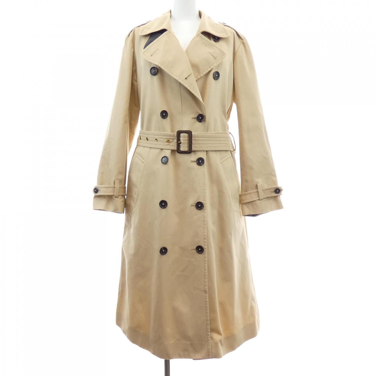 ルイヴィトン LOUIS VUITTON FIOX24TIX トレンチコート