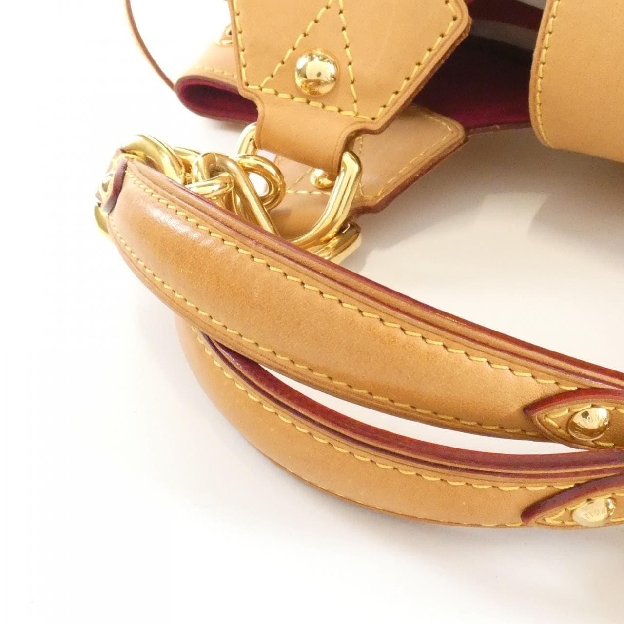 ルイヴィトン マルチカラー ウルスラ M40123 ショルダーバッグ