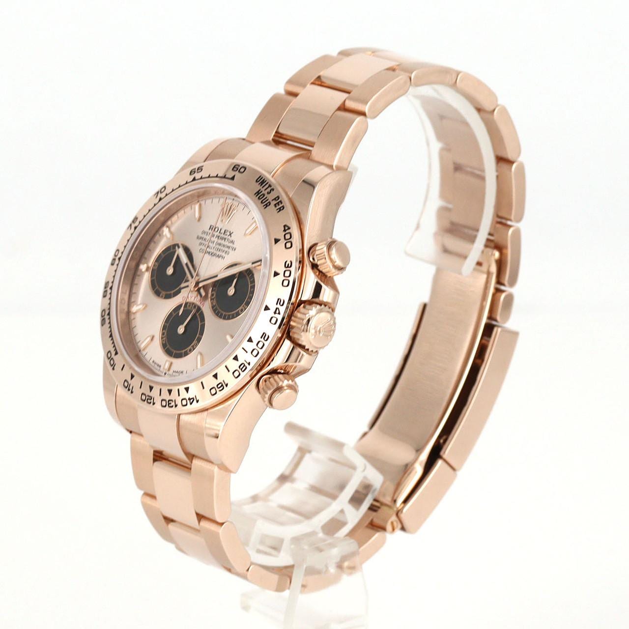 ロレックス デイトナ 126505 PG･RG 自動巻 ランダム番