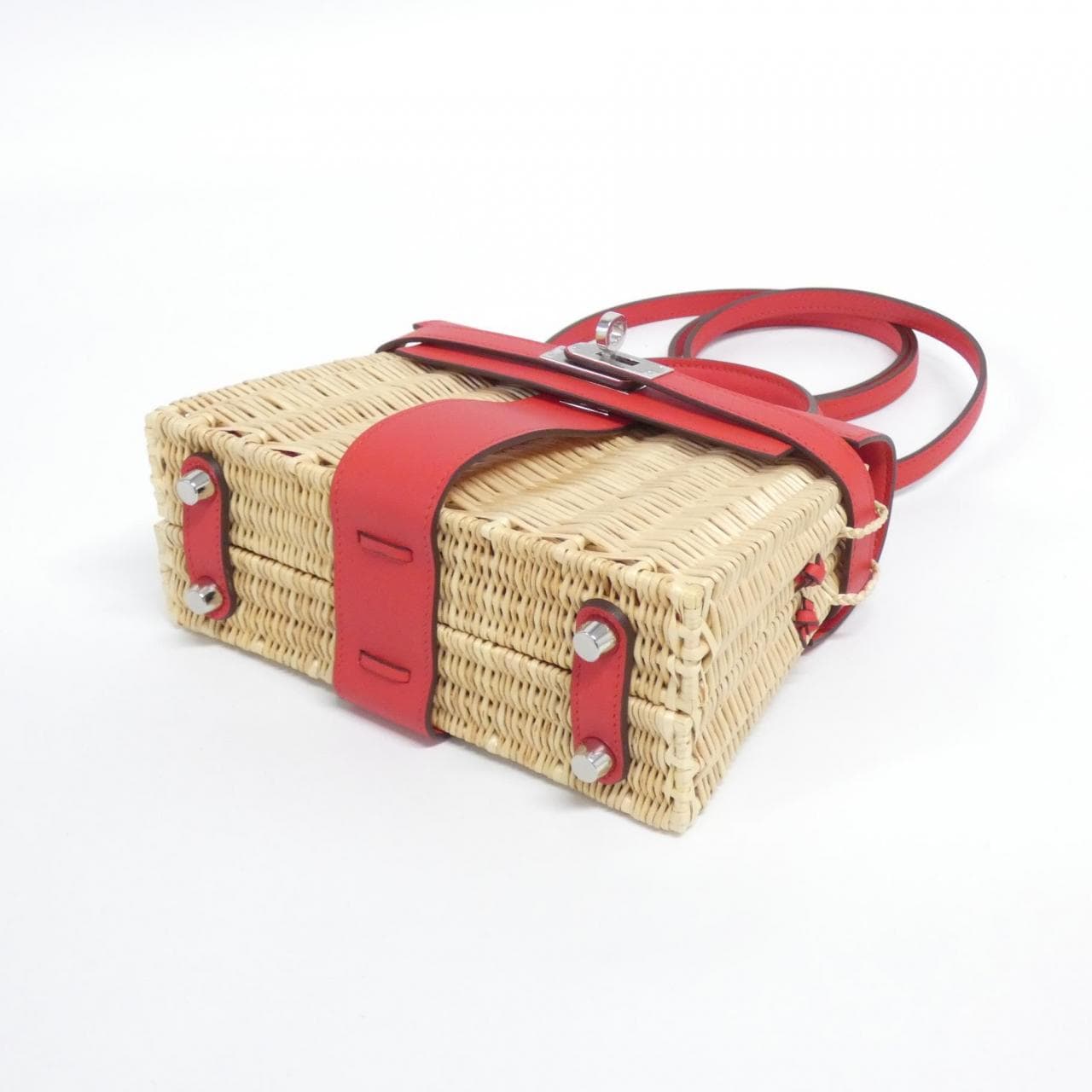 【未使用品】エルメス ケリー ピクニック MINI 077674CK バッグ