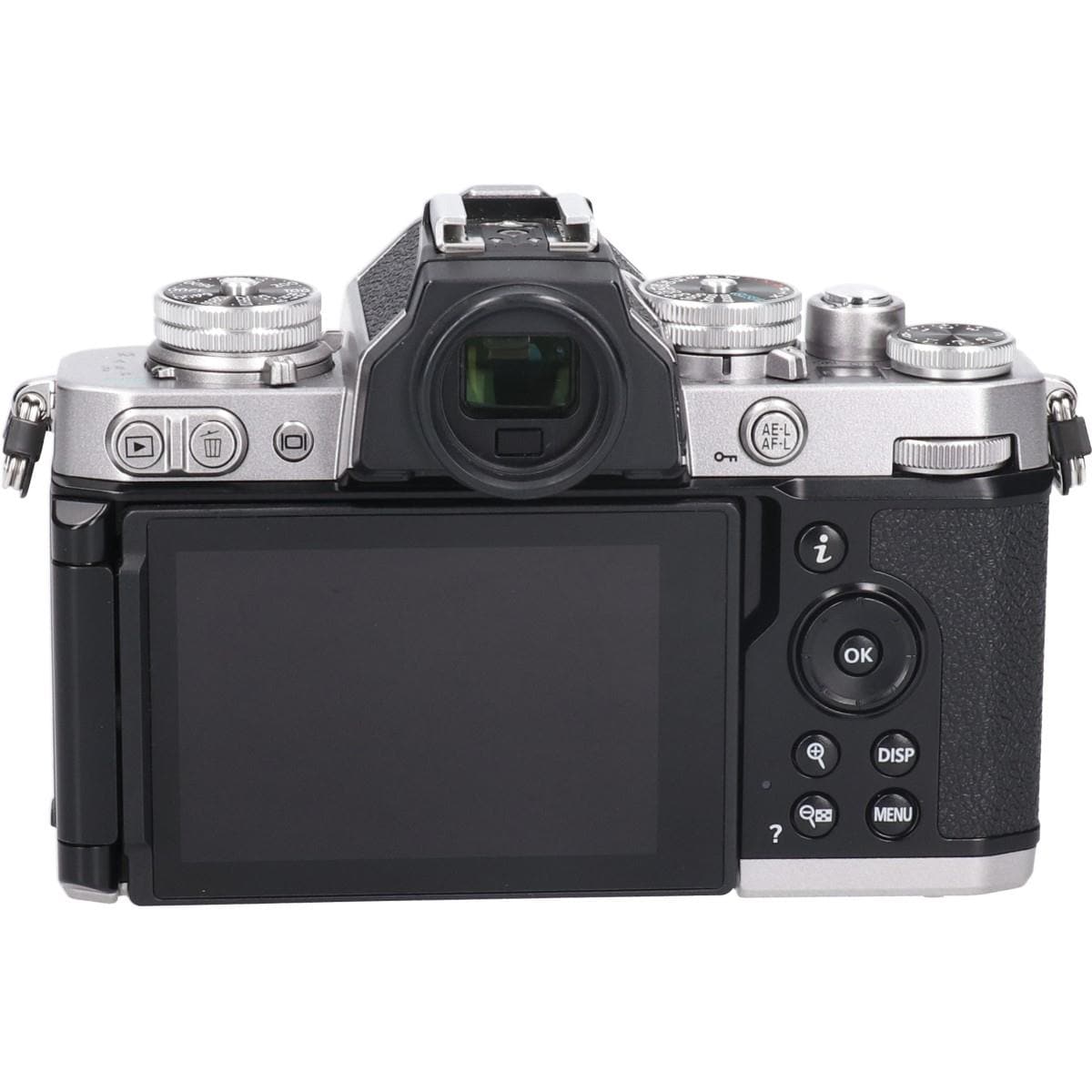 ＮＩＫＯＮ　Ｚ　ＦＣ　シルバー　Ｚ　ＦＣ