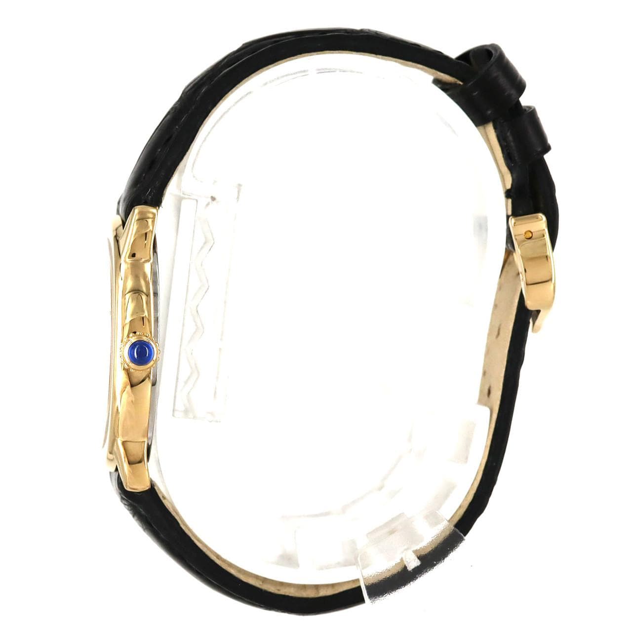 カルティエ ロンドソロSM SSxYG W6700355 SSxYG クォーツ