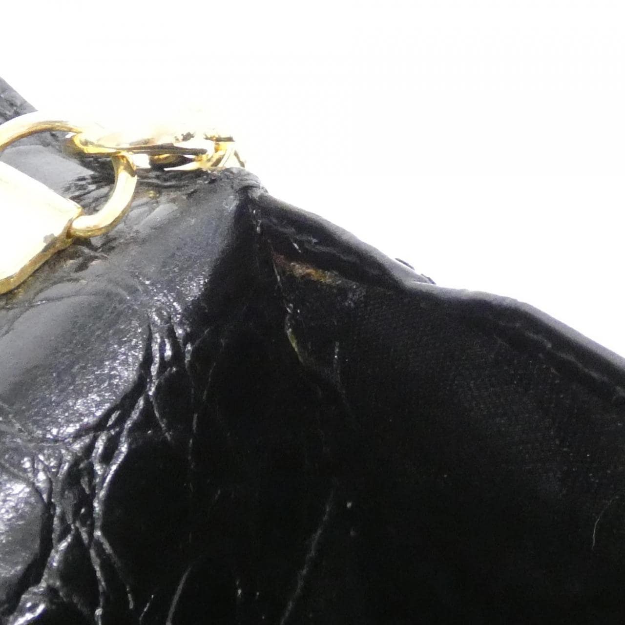 【ヴィンテージ】サルヴァトーレフェラガモ 21 3202 ショルダーバッグ